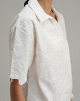 Fauna Embroidered Overshirt