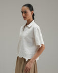 Fauna Embroidered Overshirt