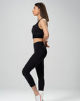 Essential Fit Sports Bra (Black)