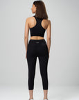 Essential Fit Sports Bra (Black)