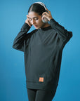 Basic Sweatshirt (Black)
