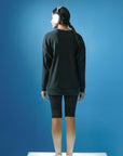 Basic Sweatshirt (Black)