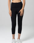 7/8 tights (Black)
