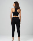 7/8 tights (Black)