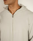 Slack Hoodie - Grey