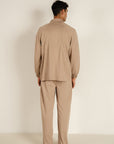 Sandy Beige Luluknit Pants