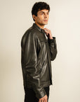 Sheep Alvaro Jacket - Anthra