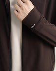 Everyday Thermal Jacket Mocha