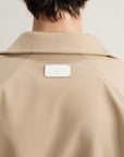 Nomad Bomber Jacket Beige