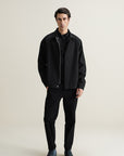 Soft Shell Jacket Black