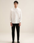 Poplin Regular Fit Button Down