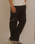 Cargo Pants - Charcoal Grey