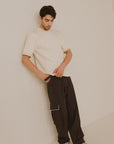 Cargo Pants - Charcoal Grey