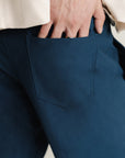 Formline Pants Iron Blue