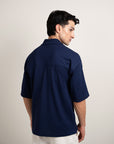Resort Button Down - Indigo