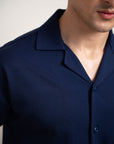 Resort Button Down - Indigo