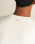 Cottonlock Men Tee - Cream