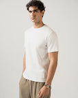 Koyo Regular Fit Tee - White