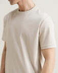 Koyo Regular Fit Tee - Beige