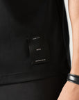 Koyo Regular Fit Tee - Black