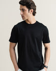 Koyo Regular Fit Tee - Black