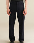 Everyday Straight Fit Pants - Midnight Blue