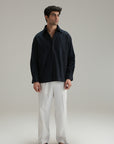 Vacation Textured Shirt