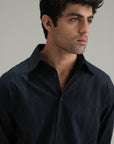 Vacation Textured Shirt