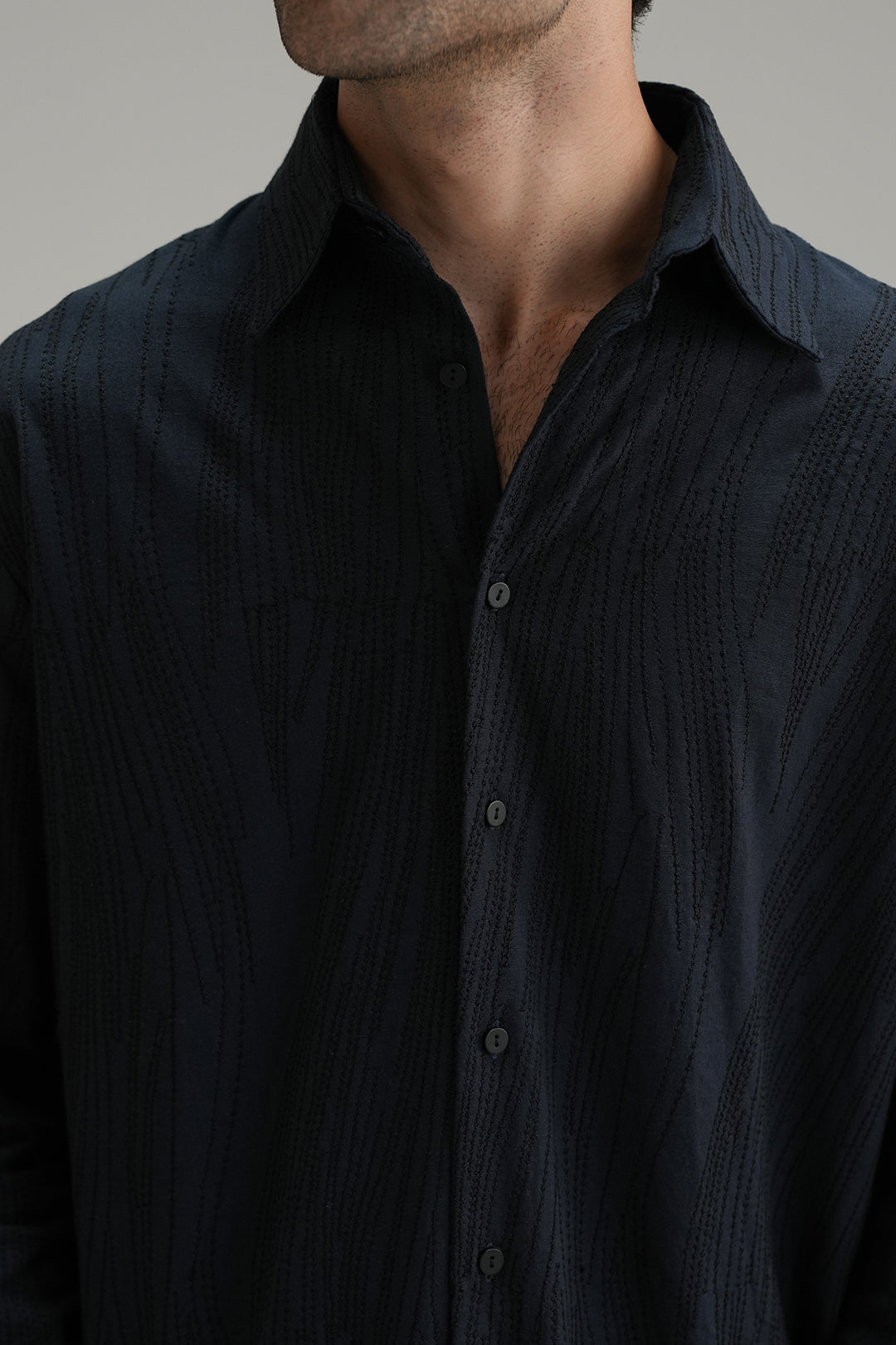 Vacation Textured Shirt