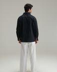 Vacation Textured Shirt