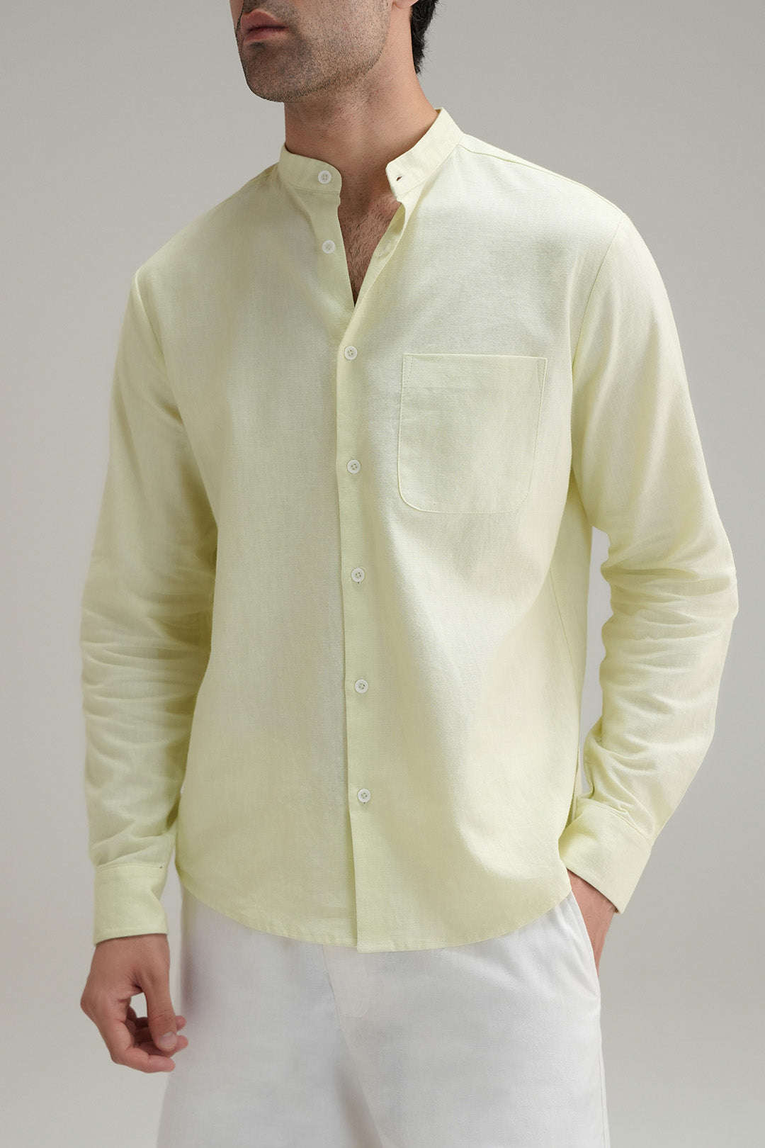 Lumen Linen Shirt