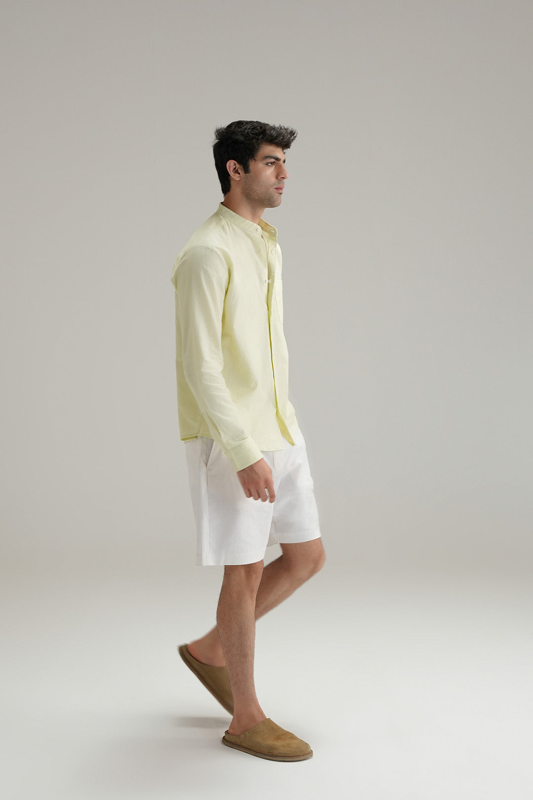 Lumen Linen Shirt