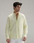 Lumen Linen Shirt