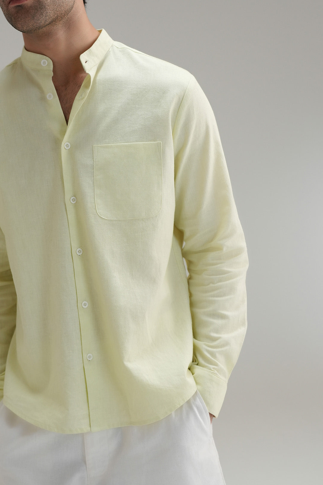 Lumen Linen Shirt