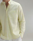 Lumen Linen Shirt