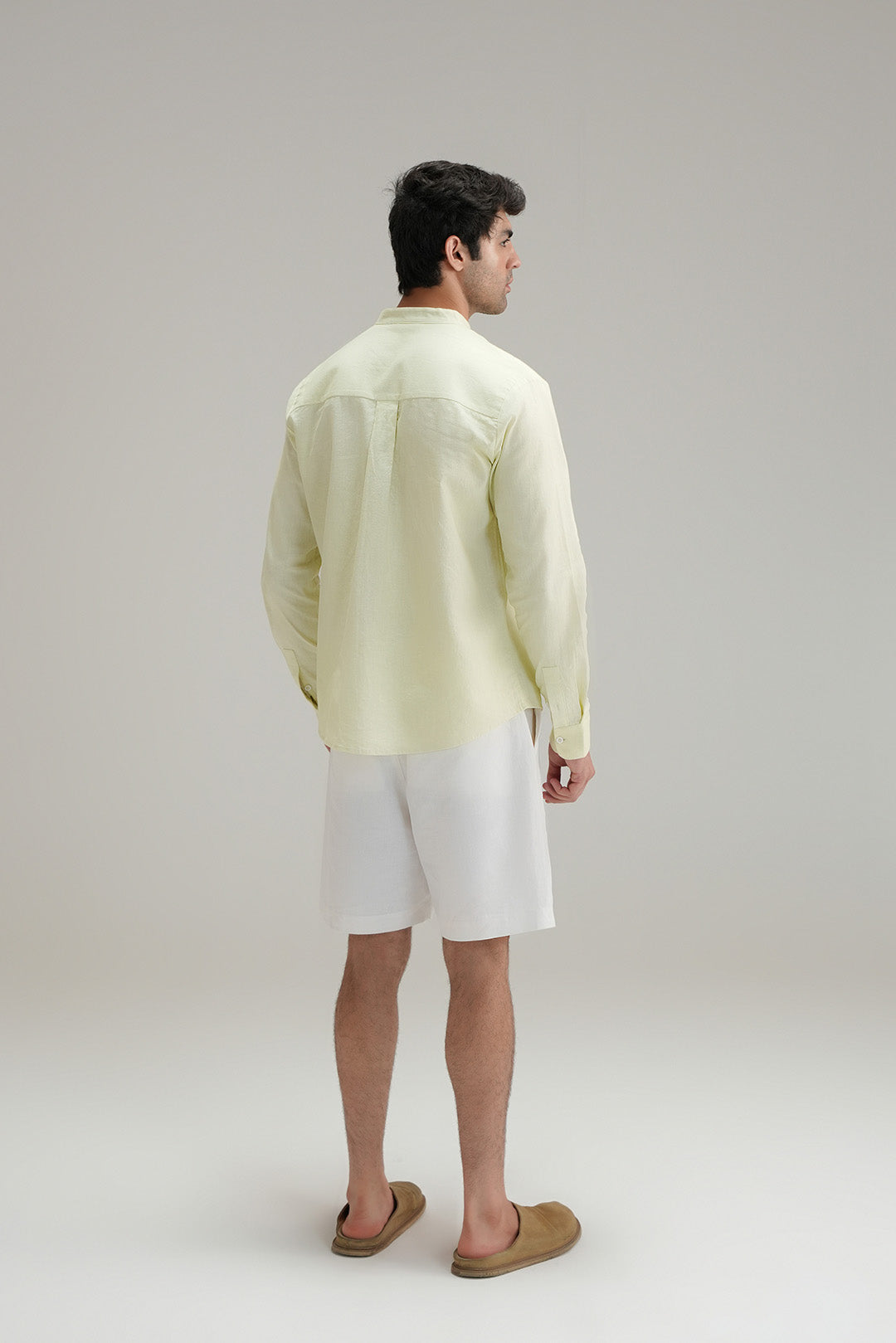 Lumen Linen Shirt