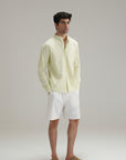 Lumen Linen Shirt