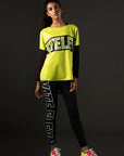 Gorikot Full Sleeve Drop Shoulder Tee