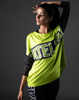 Gorikot Full Sleeve Drop Shoulder Tee