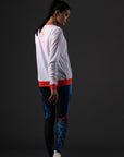 Ratti Mesh Sweat Shirt