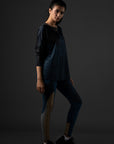 Kunar Full Sleeve Drop Shoulder Tee