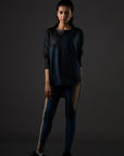 Kunar Full Sleeve Drop Shoulder Tee