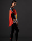 Khanki Full Sleeve Drop Shoulder Tee