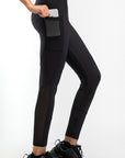Multi Flex Clima Warm Tights Black