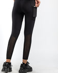 Multi Flex Clima Warm Tights Black