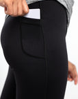 Koyo Pro Speed Tights Black