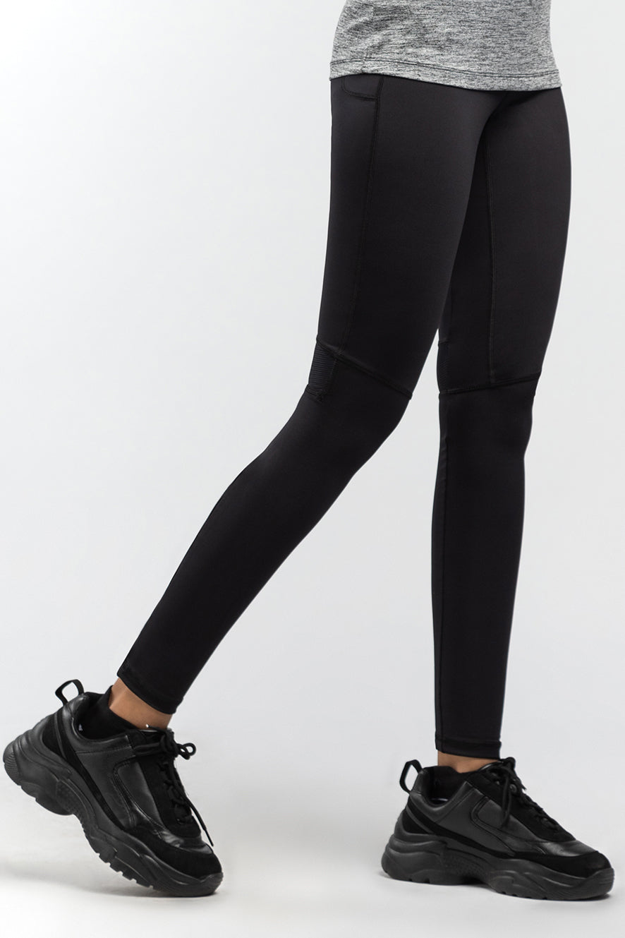 Koyo Pro Speed Tights Black