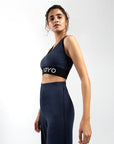 Navy Essential Bra