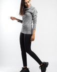 Melange Essential Hi-Neck