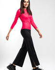 Pink Snug Fit tee